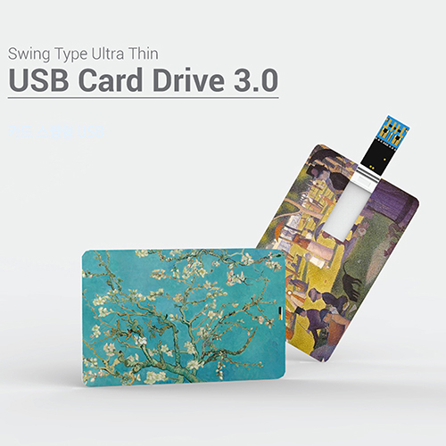 COMTIVE 스윙형 카드USB 3.0 메모리 16~64GB