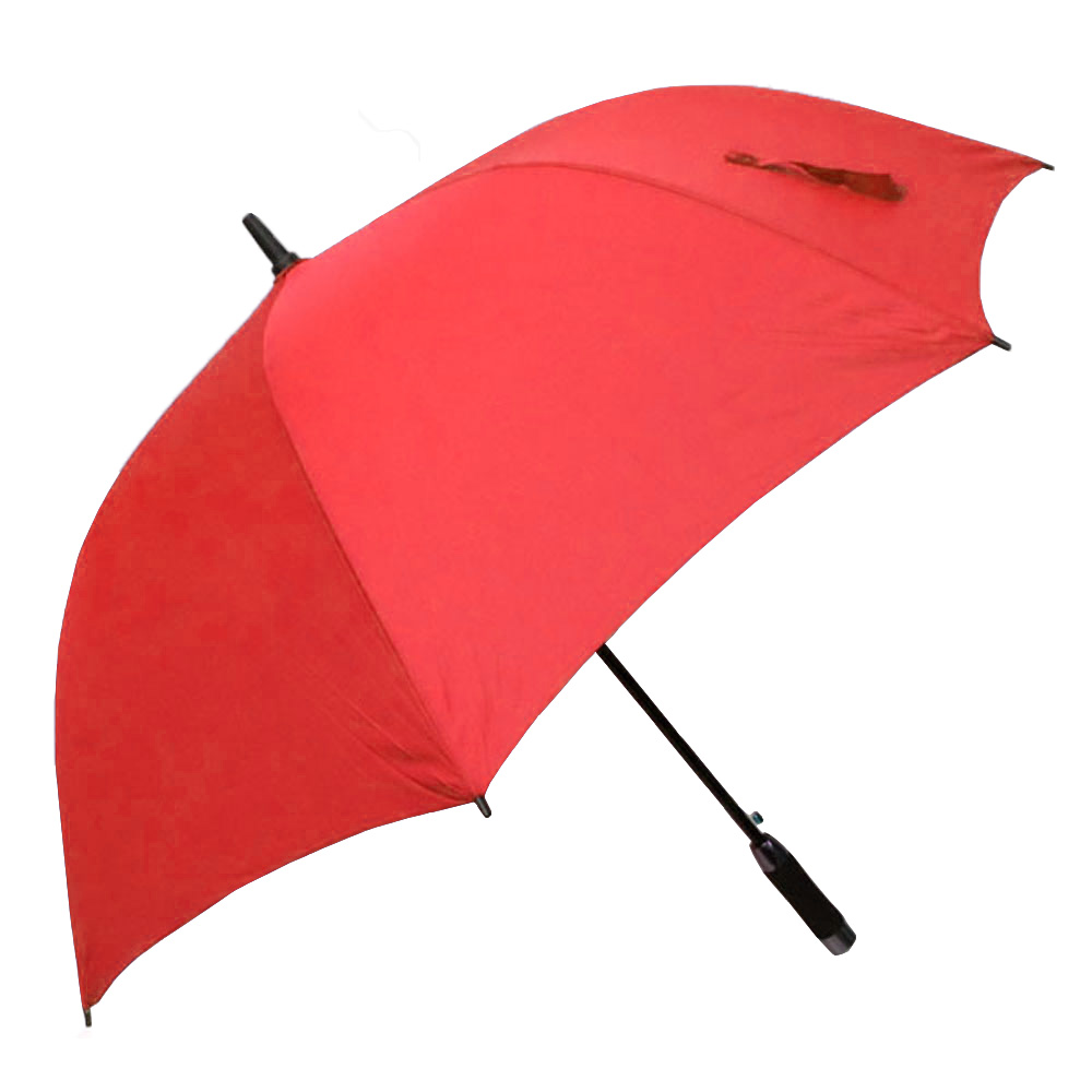 키르히탁 70 폰지 골프장우산 빨강우산 빨간우산