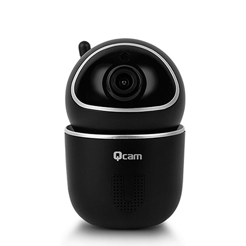 큐캠 QCAM-K2 홈 CCTV IP 200만 화소 카메라