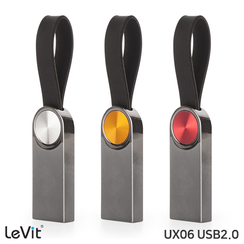 레빗 UX06 Light USB 2.0 [4~128G]