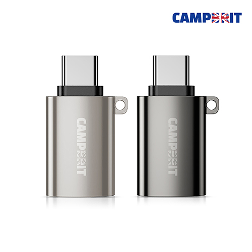 캠브리트 USB-A to 타입C3.0 변환젠더 CU10,CU20( 입력:USB-A  출력:타입C )