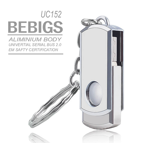 [비빅스] 메탈 USB 2.0 (4G~64G) (UC152)