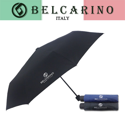 [벨카리노] 3단 수동 무지 우산