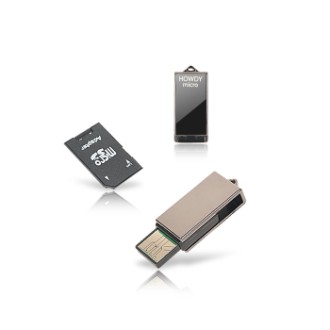 HOWDY SMART MEMORY PACK 16GB(USB)