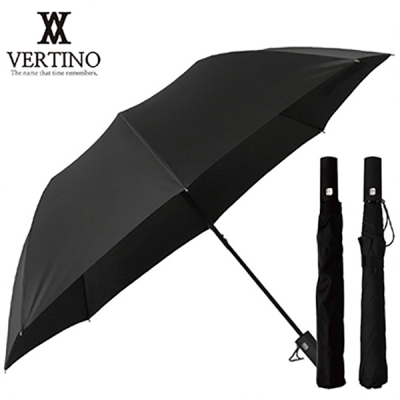 베르티노 2단폰지무지 우산