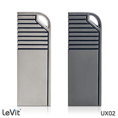 레빗 UX02 스틱형 USB메모리 4GB [특판상품]