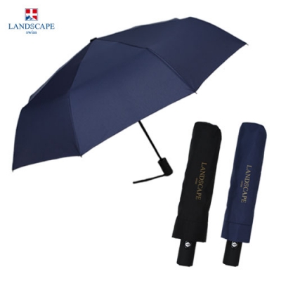 랜드스케이프우산 3단전자동폰지58 우산 / 색상지정가능