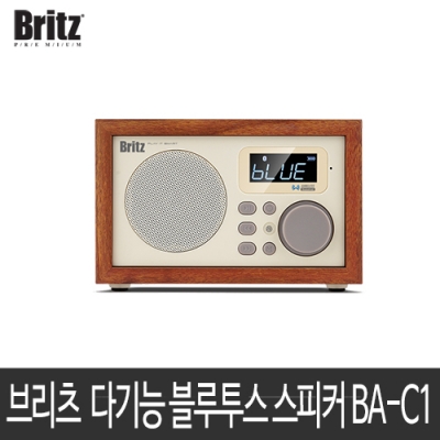 [브리츠] 블루투스 휴대용 스피커 BZ-C1 Soundroom [특판상품]
