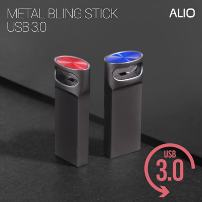 ALIO 메탈블링스틱 3.0 USB메모리 16G [특판상품]