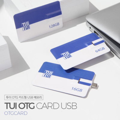 [TUI]투이 C타입 OTG카드 USB 32G