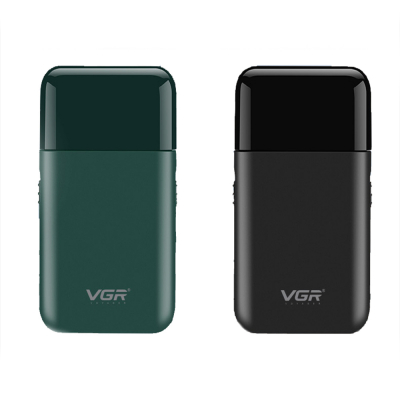 VGR v-390 휴대용 충전식 미니 전기 면도기 [특판상품]