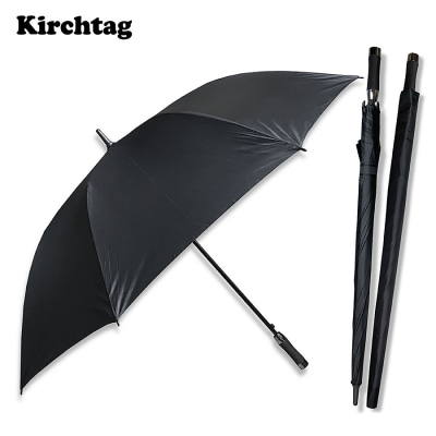 키르히탁 80 의전용우산 골프우산 (검정)
