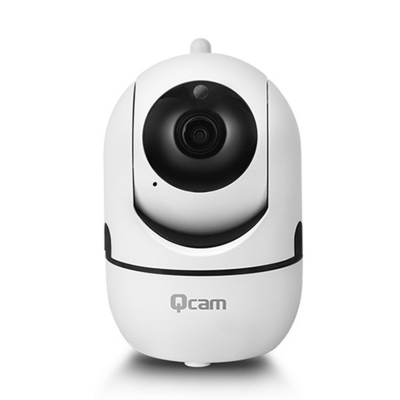 큐캠 QCAM-S10 고화질 보안 IP 100만 화소 카메라 [특판상품]