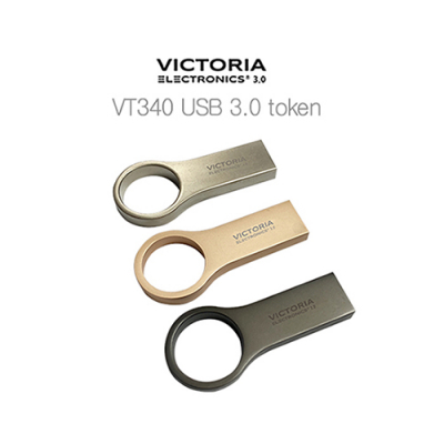 빅토리아(VICTORIA) VT340 USB3.0 256G token