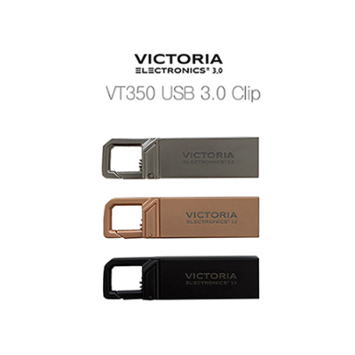 빅토리아(VICTORIA) VT350 USB3.0 32G Clip