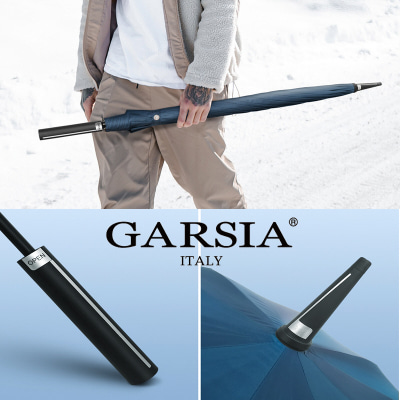가르시아 70 10K 로킨네이비 300T 장우산 [특판상품]